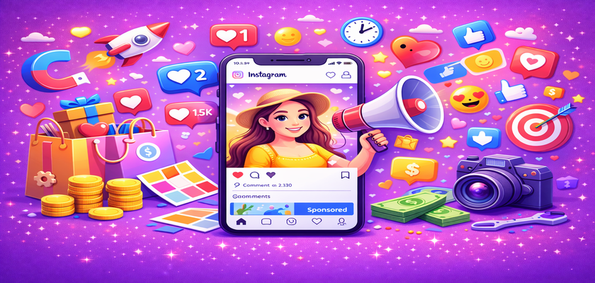 Instagram Advertising